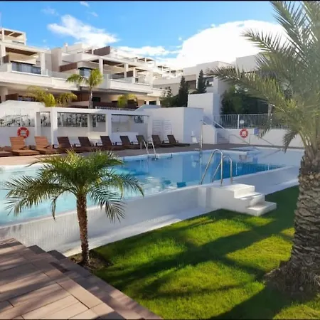 Jardinana Lotus 2 Bed Garden - Apartment La Cala De Mijas