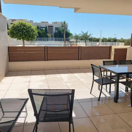 Apartment Jardinana Lotus 2 Bed Garden - *