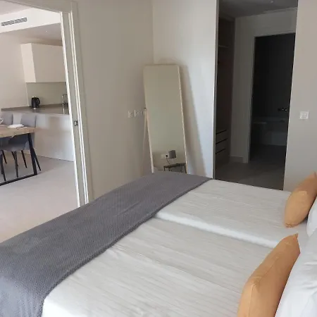 Jardinana Lotus 2 Bed Garden - Apartment *
