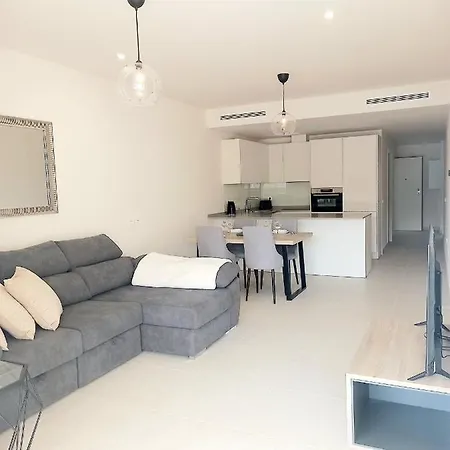 Jardinana Lotus 2 Bed Garden - La Cala De Mijas