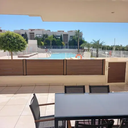 Jardinana Lotus 2 Bed Garden - La Cala De Mijas